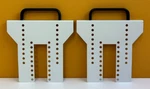 National Instr 189932A-01 Chassis Mount Rack Kit, For PXI-1045 Mainframes!. Fixed Price $47.99.