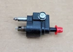 6-90 Hp Yamaha Oem Fuel Pipe Joint Comp Connector 1994-2009 6G1-24304-02-00. Fixed Price $9.99.