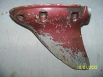Omc Johnson Evinrude 302492 Skeg. Fixed Price $29.95.