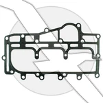 Mercury Marine Outboard Baffle Plate To Cylinder Block Gasket 27-695252. Fixed Price $23.99.