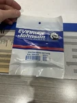 Evinrude Pstn Ring Set, Std 0396377 Oem New. Fixed Price $24.99.