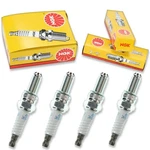 4PCS 2010 Ski-doo Mx Z 1200 Adrenaline Ngk Standard Spark Plugs 1171CC 71CI Wa. Fixed Price $61.67.