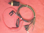 Omc Evinrude Johnson Brp 585134 Cutoff Switch And Lanyard Oem Genuine. Fixed Price $34.50.