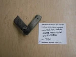 61633-95202-02M 61631-95300 Suzuki 1986 Dt 75TCLG 75HP Outboard Hook Lever T120. Fixed Price $19.99.