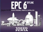 Volvo Penta Epc 6 - 2024 Marine Industrial Engine Offline Spare Parts Catalog. Fixed Price $29.02.