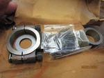 New Oem Quicksilver Mercury Connecting Rod And Bearings 611-1885A4. Fixed Price $18.99.
