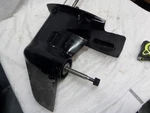 1986 Mercury 25XD 25HP Long Lower Unit 1665-8669A12 Mariner Motor Outboard. Fixed Price $388.99.