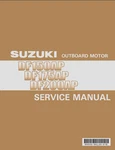 Suzuki DF150AP DF175AP DF200AP Service Manual With Two Supplements 2017 2021. Fixed Price $23.13.