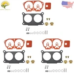 3PCS Carburetor Rebuild Kit For Outboard V-6 Yamaha 150 175 200 225 Hp 86-95. Fixed Price $17.38.