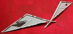 Vintage Homelite 4 Cycle Boat Motor Engine Cover Part 5W6. Fixed Price $35.99.