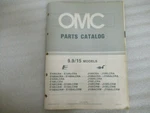 PM132 1984 Omc 9.9/15 Models Final Edition Parts Catalog P/n 394672. Fixed Price $8.73.