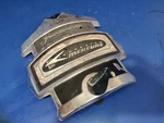 Cowl 5642A5 Wrap Trim Cover Mercury 50HP 500. Fixed Price $51.37.