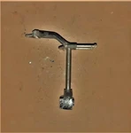 Mercury 35 Hp Steering Arm Swivel Pin Assy Pn 74316A1 Fits 1974-1979. Fixed Price $33.95.