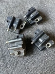 QTY4 Omc Johnson Evinrude Outboard 582508 Ignition Coils Oem. Fixed Price $12.00.