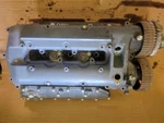 2007 Yamaha 250HP Outboard Port Cylinder Head Assembly 6P2-W009C-02-9S F250. Fixed Price $370.00.