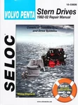 1992-2002 Volvo Penta Stern Drive 280/290 Sp Sx Dpx Repair Service Manual 578. Fixed Price $61.20.