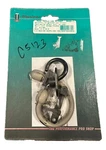 Th Marine RHD-1 Rod Tamer Gunwale Mount Strap 12" Holds 3 Fishing Boat. Fixed Price $19.95.