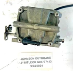 Omc Evinrude Johnson Outboard Carburetor Pair 439727 115HP '91-'97 Freshwater. Fixed Price $111.25.