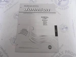 5005329 Omc Brp Johnson 6-8 Hp Outboard Parts Catalog 2003. Fixed Price $24.30.