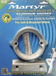Martyr Anodes CM290DPKITA Volvo Dual Prop Aluminum Salt Water. Fixed Price $64.95.