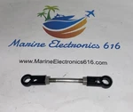 Suzuki Marine Throttle Rod Link 19136-94301 Connector 19131-95502 And Nuts. Fixed Price $19.99.