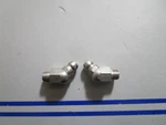*new Oem* (lot Of 2) 0810 Omc Johnson Evinrude 45 Grease Lube Fitting 319253. Fixed Price $10.12.