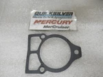 Q6C Genuine Mercury Quicksilver 27-32438 Gasket Oem New Factory Boat Parts. Fixed Price $5.79.