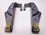 R1 Yamaha 50 Hp Stroke Clamp Bracket Assembly 63D-43112-01-4D 63D-43111-01-4D. Fixed Price $89.95.