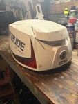 Evinrude Outboard Engine Cowling 15, 25, 30 Hp. Fixed Price $105.00.