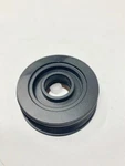 5008985 W/ Groove Cap Evinrude Etec New Oem Trim 60-115HP 2004-2012. Fixed Price $149.00.