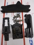 Mercury Outboard Top Cover Hardware 52737,55455. Fixed Price $35.00.