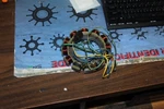 Chrysler Force Mercury F529095 Stator Used 60 Day Warranty. Fixed Price $50.00.