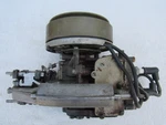 Johnson Antique Outboard Motor 3HP JW-10 JW-11 Power Head Dressed 1952-55 Clean. Fixed Price $49.95.