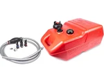 Moeller Marine Products 053701-10 Fuel Tank 6 Gallon Capacity With Carry Handle. Fixed Price $150.27.