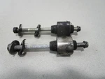 14894 Mercury Mariner Upper Motor Mount Set (2) 18 25 Hp 1984-2004. Fixed Price $30.00.