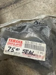 Genuine Yamaha Rubber Seal 6E5-42716-00 6E5-42716-01. Fixed Price $56.24.