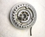 Omc Johnson Evinrude Brp 384772 392619 316735 Starter Pulley & Acc 1971-81 4HP. Fixed Price $24.95.