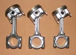 Suzuki 25 Hp 4 Stroke Piston And Rod Assy Pn 12111-89J00 Fits 2000-2007. Fixed Price $59.50.