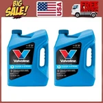 2PACK Valvoline 2-CYCLE Marine TCW-3 Synthetic Blend Motor Oil 1 Ga. Fixed Price $49.09.
