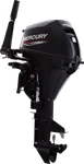 Mercury 8HP Mlh 4 Stroke OUTBOARD,TILLER,LONG(20) Shaft,manual Start. 12/21. Fixed Price $2431.00.