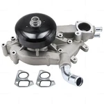 For Chevrolet Gmc Tahoe Yukon 4.8 5.3 6.0 Vortec Water Pump W/ Gasket AW5087. Fixed Price $53.45.