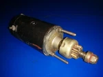 Starter FK616955 F490955? Chrysler Force 140HP. Fixed Price $51.54.
