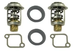 Mercury Mariner 3.0L 2-STROKE Cyl Outboard 143 F Thermostat Kit Sierra 18-3605. Fixed Price $74.95.