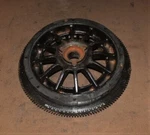 Evinrude 150 Hp Stroke Flywheel Assy Pn 5008961 Fits 2004 And Up. Fixed Price $240.00.