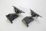 79550A1 18645T Mercruiser Front Engine Mount Bracket Set 4.3 5.0 5.7L 1982-1998. Fixed Price $100.00.