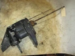Tohatsu 15HP 4 Stroke Outboard Long Shaft Lower Unit. Fixed Price $350.00.