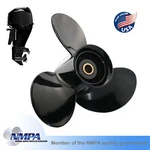 Propeller 9.25X10 For Mercury Tohatsu Nissan Outboard 9.9-20 Hp 14 Spline Tooth. Fixed Price $35.00.