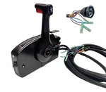 New Quicksilver Mercury Remote Control 8+2PINS 881170A10 With 15FT Harness. Fixed Price $168.99.