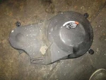 Honda 90HP 4 Stroke Outboard Flywheel Cover (11821-ZW1-010). Fixed Price $30.00.