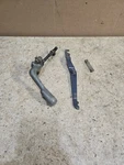 Vintage 1958 Evinrude 25936 Big Twin Electric Start 35HP Shift Handle Lever. Fixed Price $10.00.